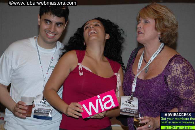 WIA Cocktail Mixer 2005