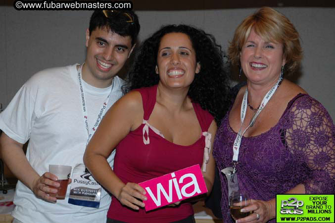 WIA Cocktail Mixer 2005