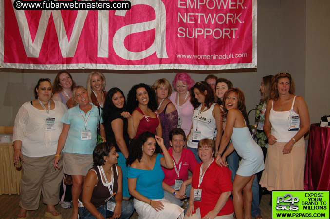 WIA Cocktail Mixer 2005