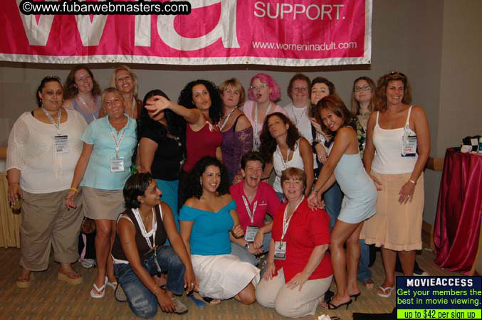 WIA Cocktail Mixer 2005