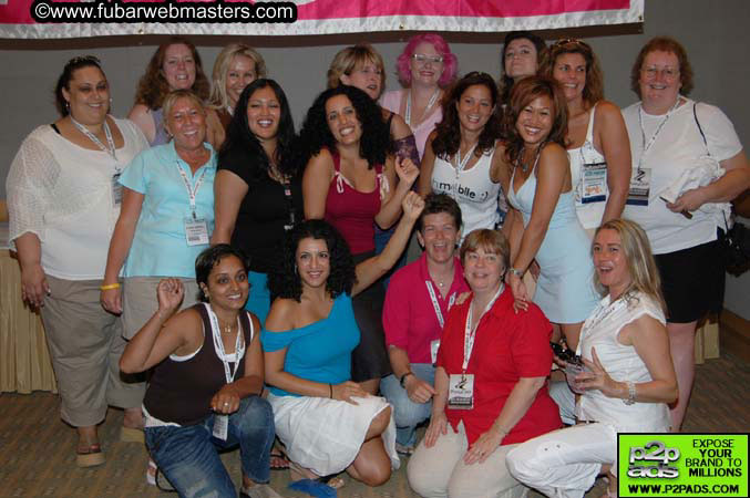 WIA Cocktail Mixer 2005