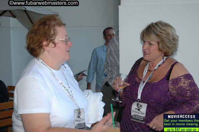 WIA Cocktail Mixer 2005