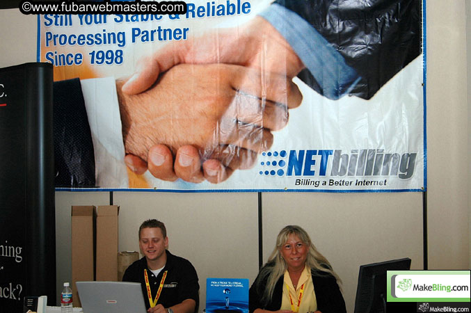 Networking Room 2005