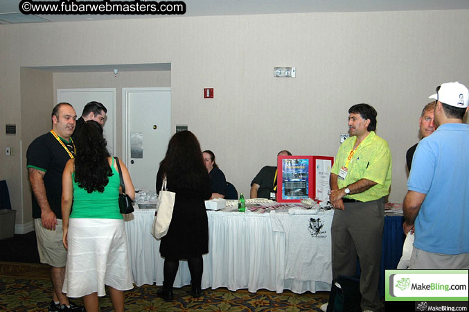 Networking Room 2005