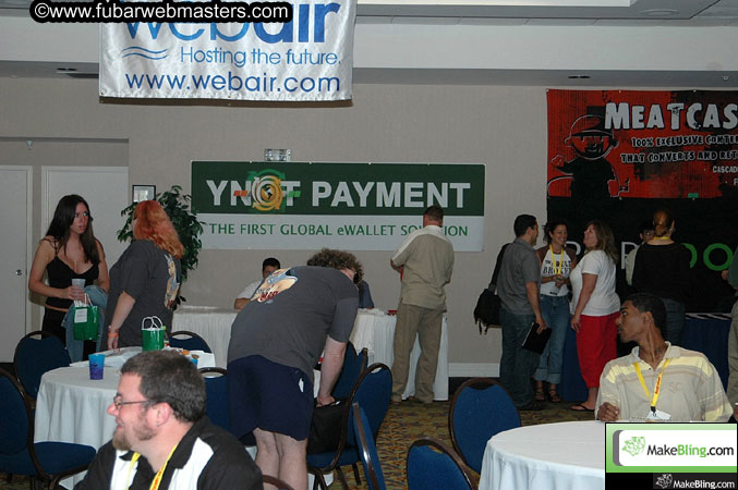 Networking Room 2005