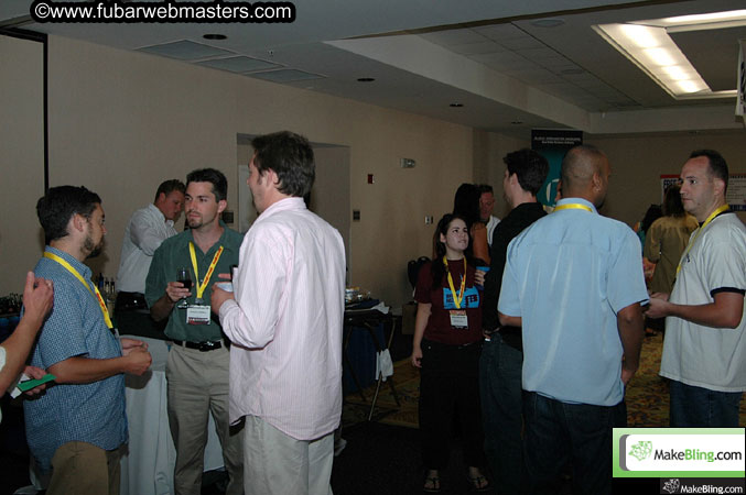 Networking Room 2005