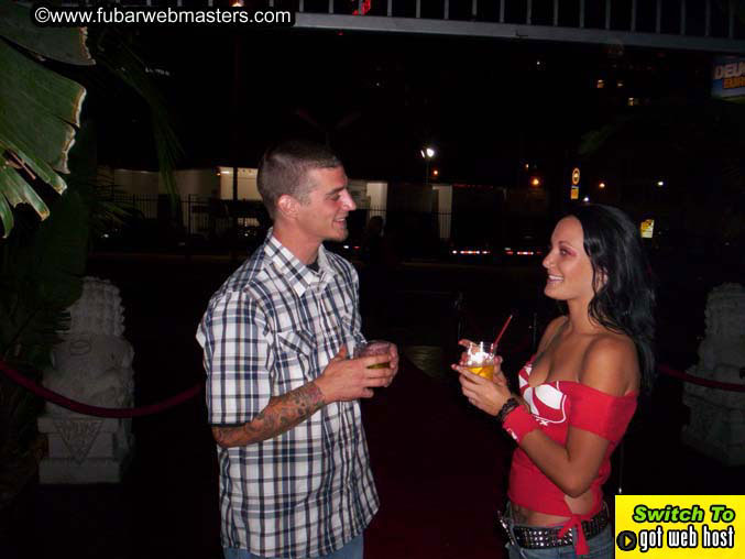 XGames After party 2005