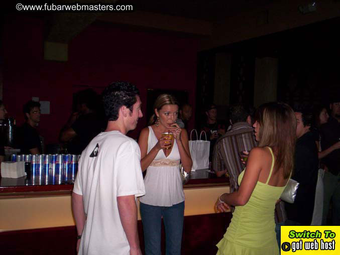 XGames After party 2005