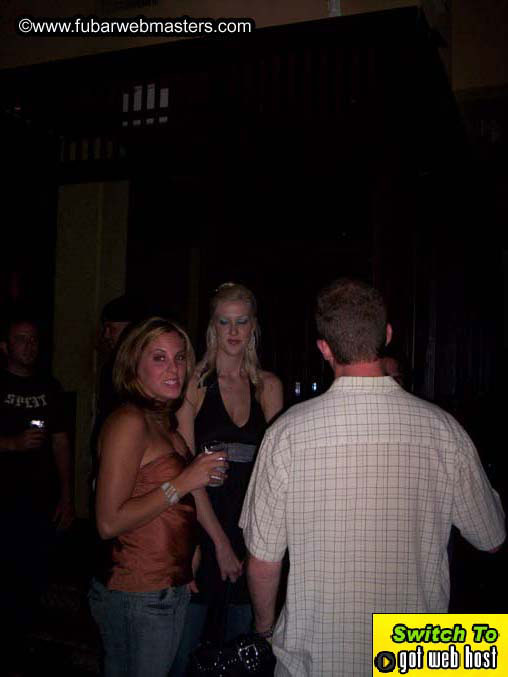 XGames After party 2005