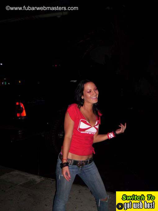 XGames After party 2005