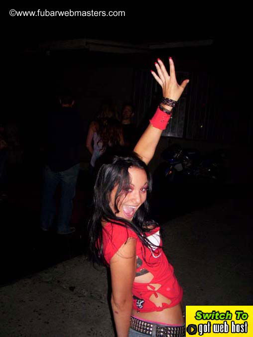 XGames After party 2005