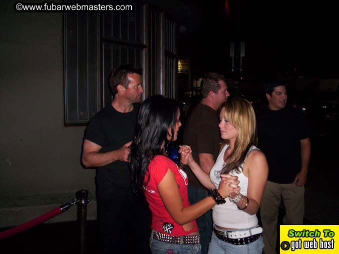 XGames After party 2005