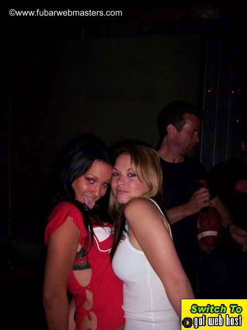 XGames After party 2005