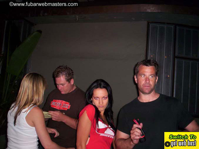 XGames After party 2005