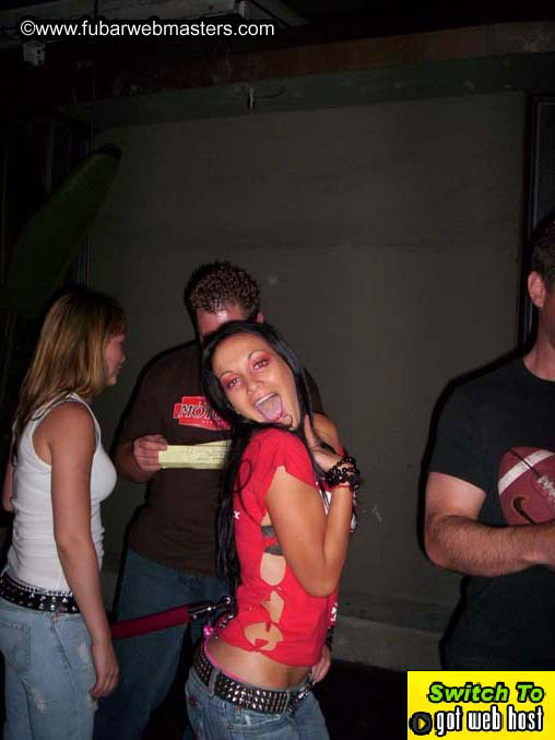 XGames After party 2005