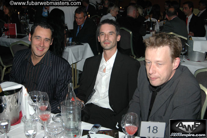 Eroticline Awards 2005 2005