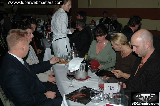 Eroticline Awards 2005 2005