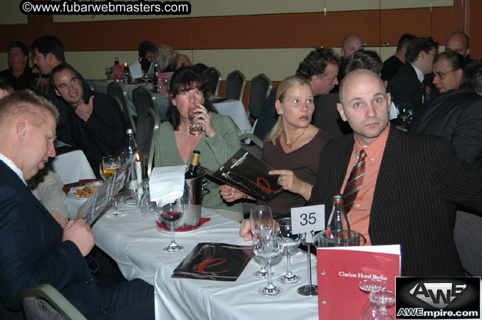 Eroticline Awards 2005 2005