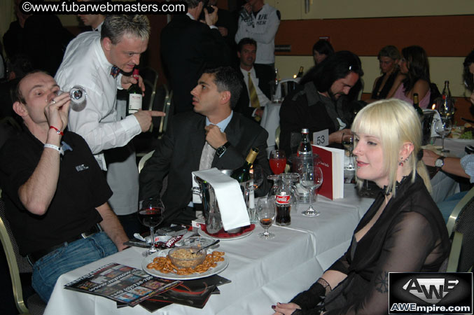 Eroticline Awards 2005 2005