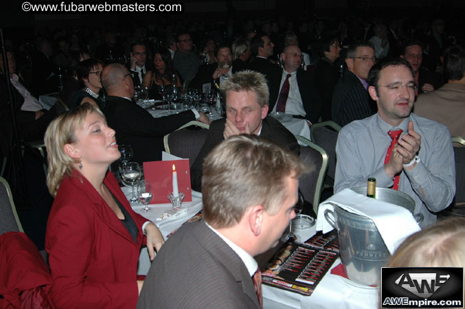 Eroticline Awards 2005 2005