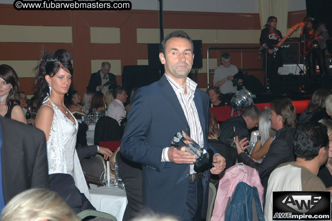 Eroticline Awards 2005 2005