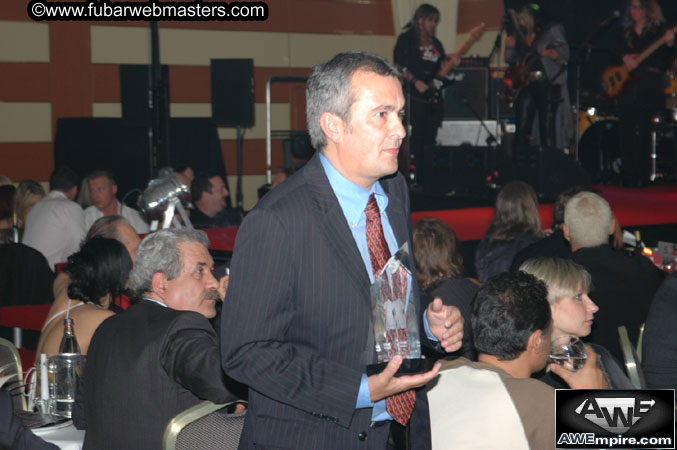 Eroticline Awards 2005 2005