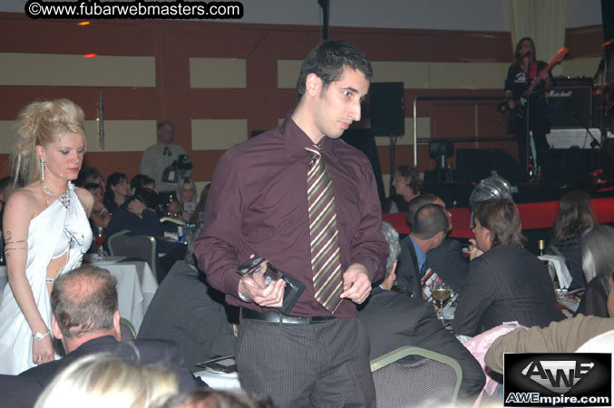 Eroticline Awards 2005 2005
