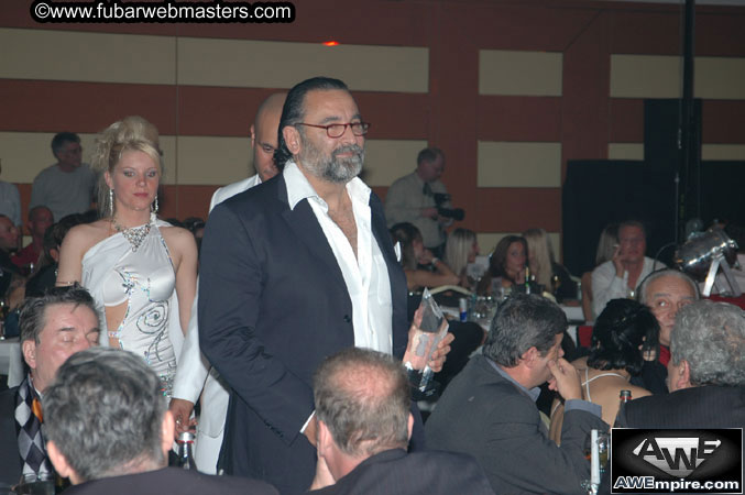 Eroticline Awards 2005 2005