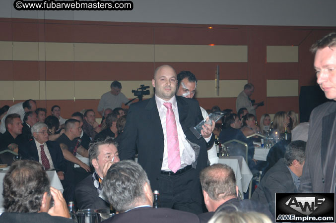 Eroticline Awards 2005 2005