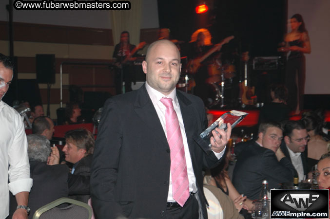 Eroticline Awards 2005 2005