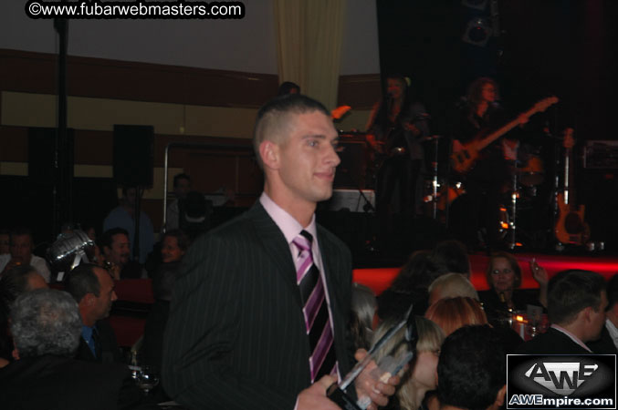 Eroticline Awards 2005 2005