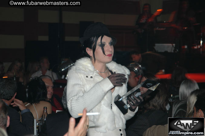 Eroticline Awards 2005 2005