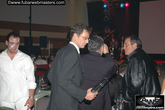 Eroticline Awards 2005 2005