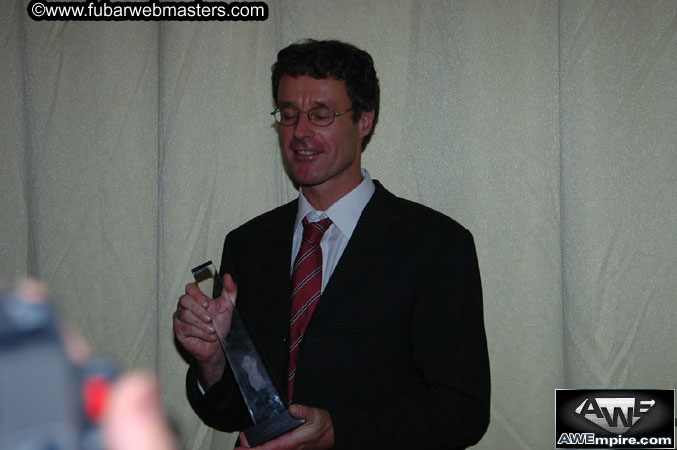 Eroticline Awards 2005 2005