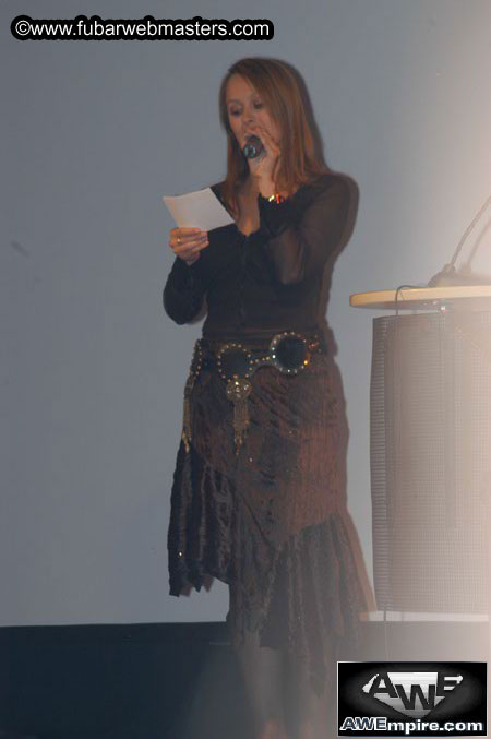 Eroticline Awards 2005 2005