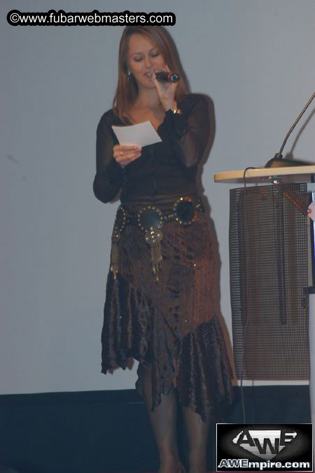 Eroticline Awards 2005 2005