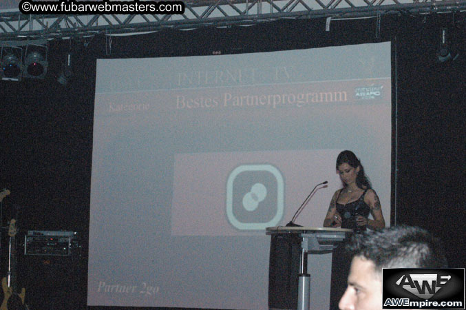 Eroticline Awards 2005 2005