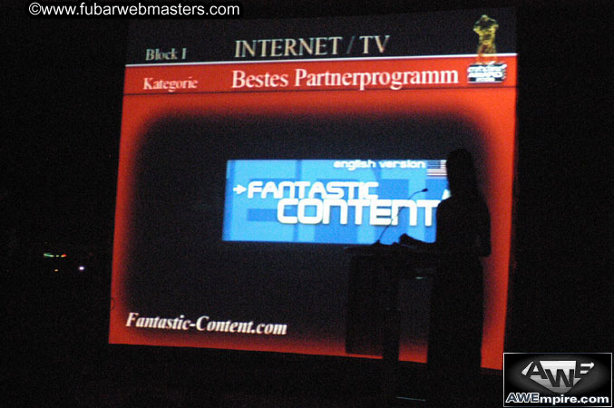 Eroticline Awards 2005 2005