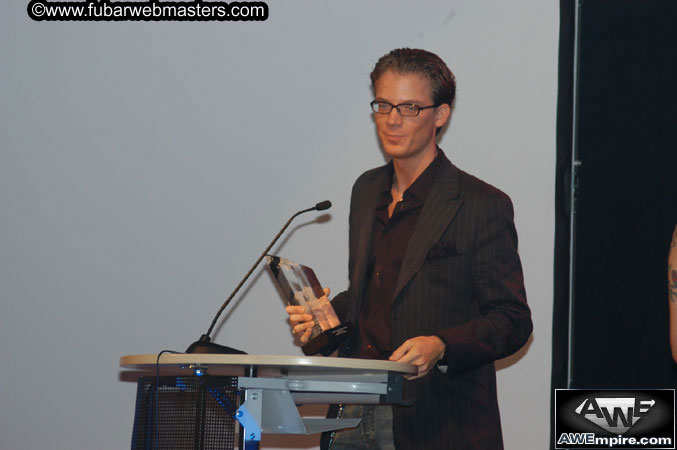 Eroticline Awards 2005 2005