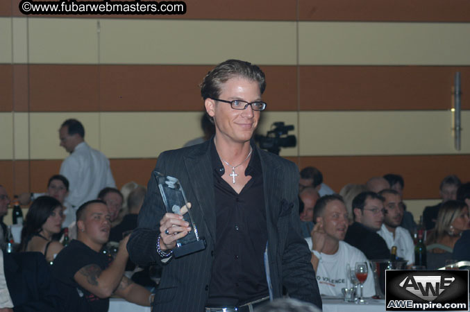 Eroticline Awards 2005 2005