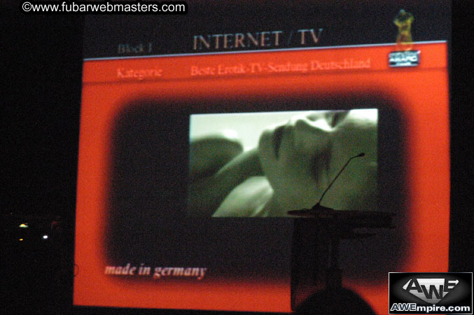 Eroticline Awards 2005 2005