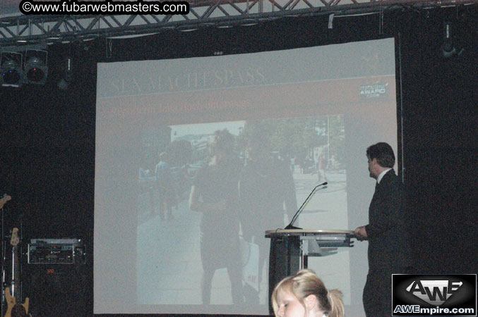 Eroticline Awards 2005 2005