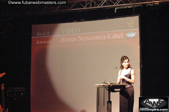 Eroticline Awards 2005 2005