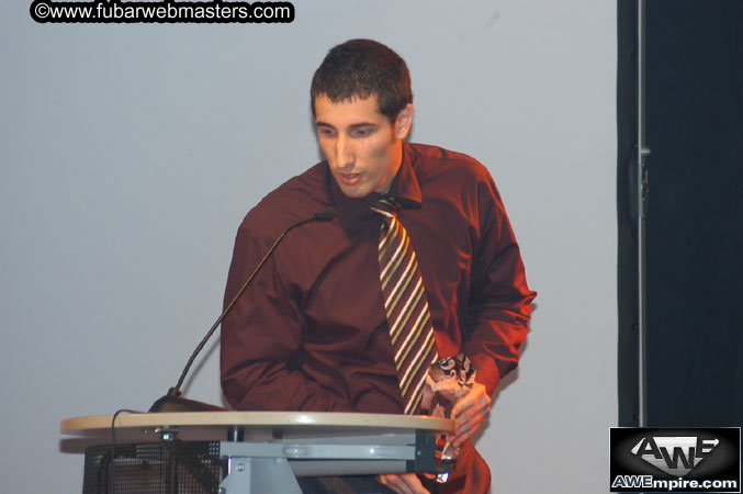 Eroticline Awards 2005 2005