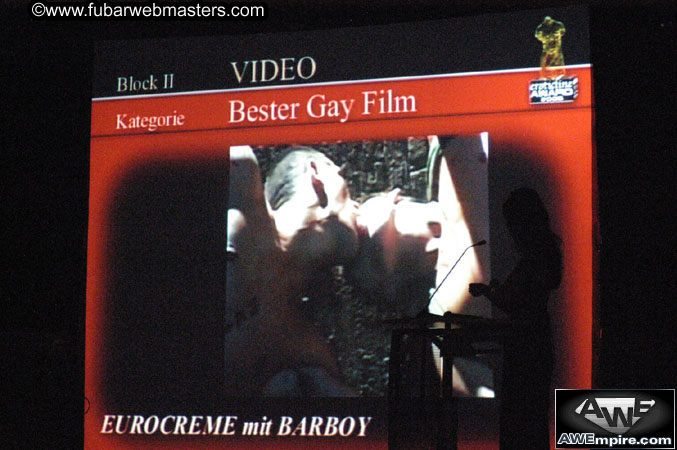 Eroticline Awards 2005 2005