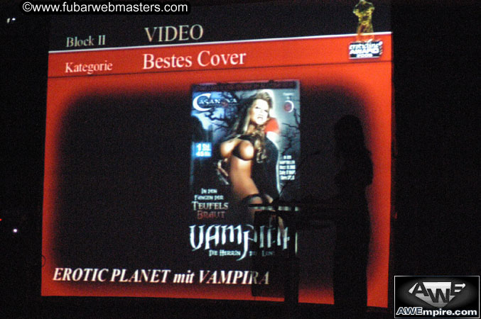 Eroticline Awards 2005 2005