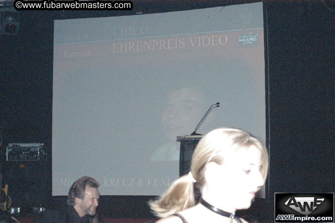 Eroticline Awards 2005 2005