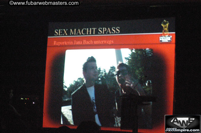 Eroticline Awards 2005 2005