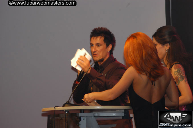 Eroticline Awards 2005 2005