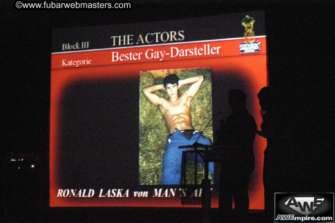 Eroticline Awards 2005 2005